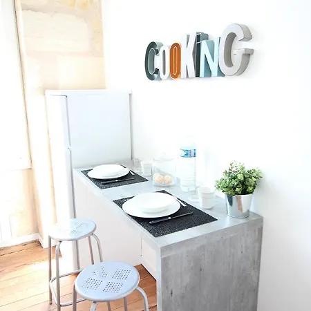 Cosy Next To The City Center * Bordeaux