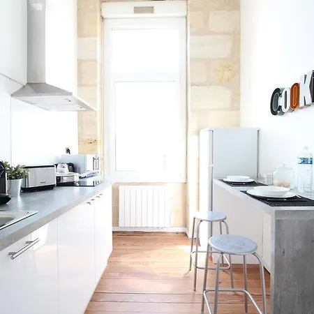 Daire Cosy Next To The City Center