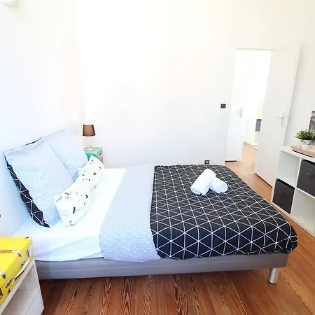 Cosy Next To The City Center Daire Bordeaux