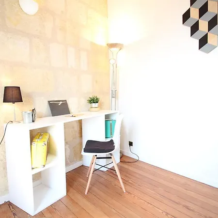 Daire Cosy Next To The City Center Bordeaux
